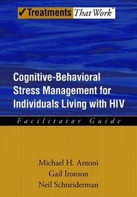 bokomslag Cognitive-Behavioral Stress Management for Individuals Living with HIV