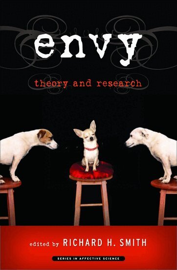 SMITH, Smith, Richard Smith - Envy, Inbunden