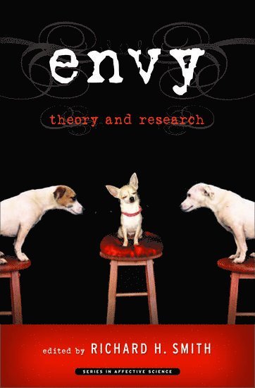 SMITH, Richard Smith - Envy, Inbunden