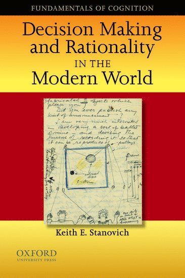 bokomslag Decision Making and Rationality in the Modern World