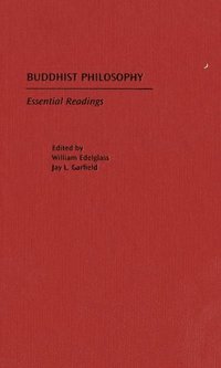 bokomslag Buddhist Philosophy