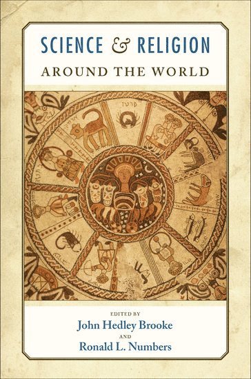 bokomslag Science and Religion Around the World