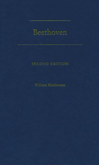 bokomslag Beethoven