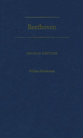 bokomslag Beethoven, 2nd Edition