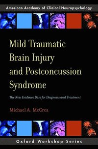 bokomslag Mild Traumatic Brain Injury and Postconcussion Syndrome