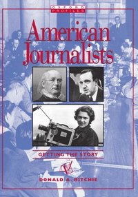 bokomslag American Journalists