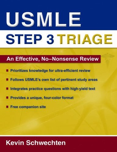 bokomslag Step 3 Review and Answer Guide