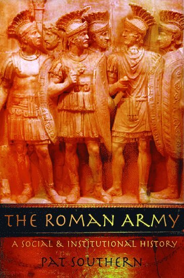 bokomslag The Roman Army