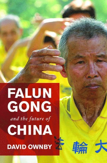 bokomslag Falun Gong and the Future of China