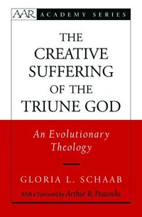 bokomslag Creative Suffering of the Triune God