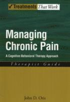 bokomslag Managing Chronic Pain