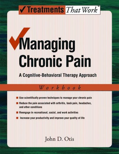 bokomslag Managing Chronic Pain