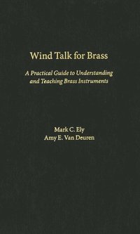 bokomslag Wind Talk for Brass