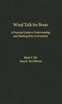 bokomslag Wind Talk for Brass