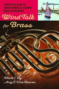 bokomslag Wind Talk for Brass