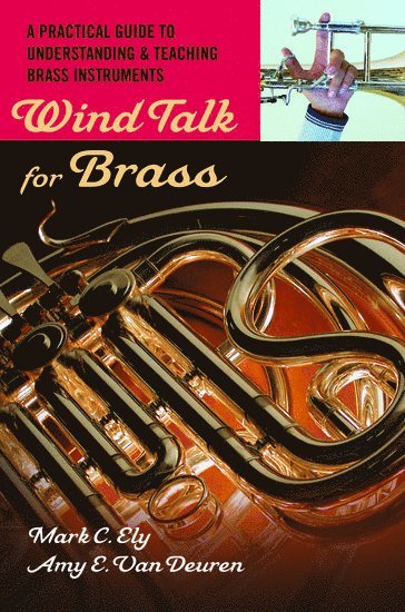 bokomslag Wind Talk for Brass