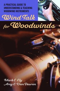 bokomslag Wind Talk for Woodwinds