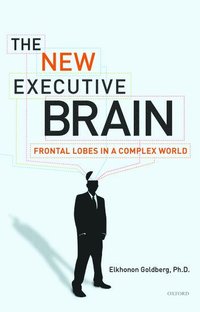 bokomslag The New Executive Brain