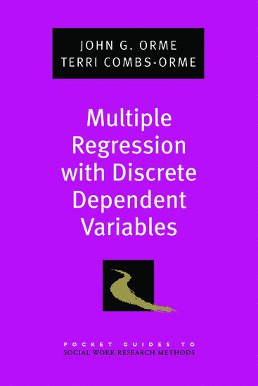 Multiple Regression with Discrete Dependent Variables 1