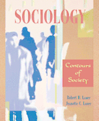 bokomslag Sociology: Contours of Society