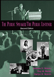 The Public Speaker / The Public Listener 1