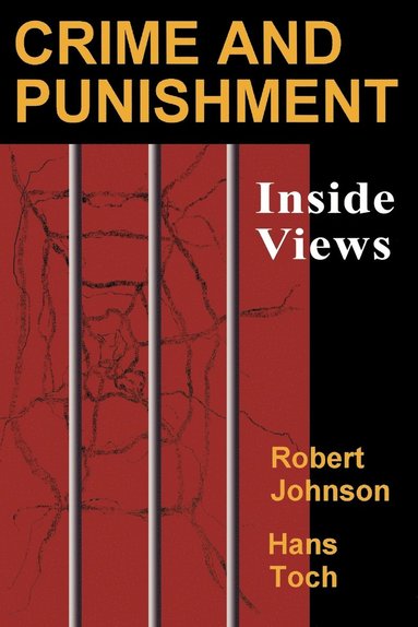 Robert Johnson, Hans Toch - Crime and Punishment, Häftad