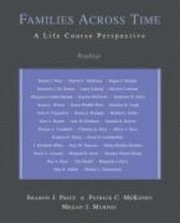 bokomslag Families Across Time: A Life Course Perspective: Readings