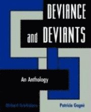 bokomslag Deviance and Deviants: An Anthology