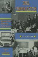 bokomslag Oral Communication: Speaking Across Cultures