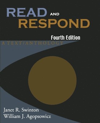 bokomslag Read and Respond