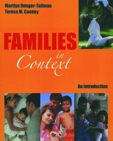 Marilyn Ihinger-Tallman, Teresa M. Cooney - Families in Context, Häftad