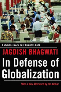 bokomslag In Defense of Globalization