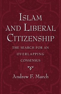 bokomslag Islam and Liberal Citizenship