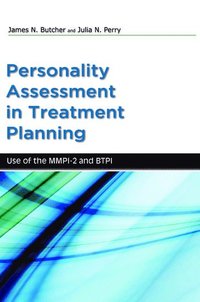 bokomslag Psychological Assessment in Treatment Planning