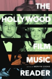 bokomslag The Hollywood Film Music Reader