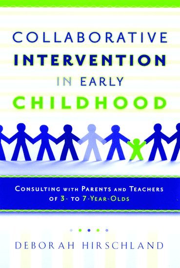 bokomslag Collaborative Intervention in Early Childhood