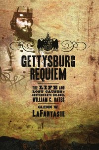 bokomslag Gettysburg Requiem