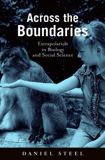 Daniel Steel - Across the Boundaries, Inbunden