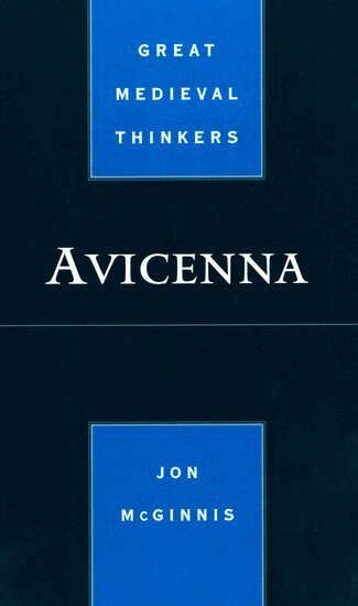Jon McGinnis - Avicenna, Inbunden