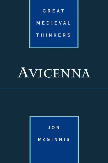 Jon McGinnis - Avicenna, Häftad