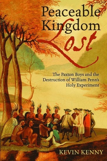 Peaceable Kingdom Lost 1