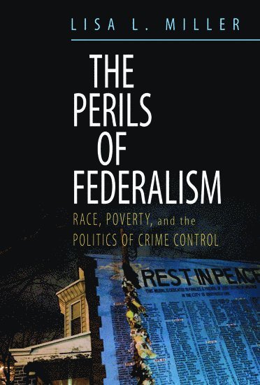 bokomslag Perils of Federalism