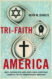 bokomslag Tri-Faith America