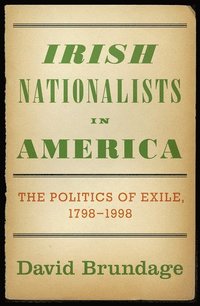 bokomslag Irish Nationalists in America