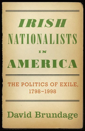 Irish Nationalists in America 1