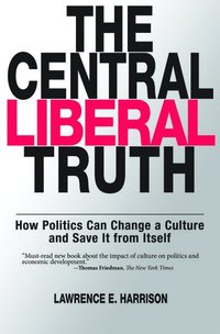 bokomslag The Central Liberal Truth