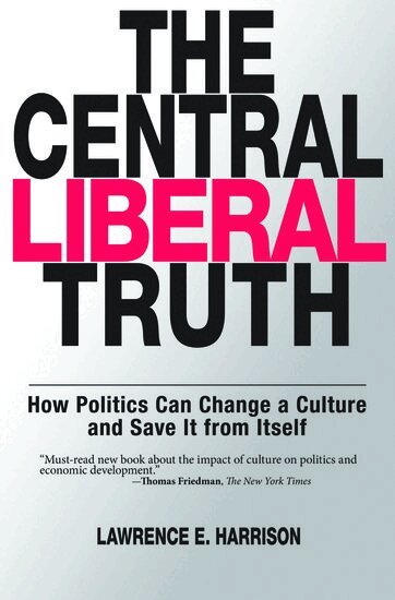 Harrison - The Central Liberal Truth, Häftad
