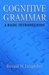 bokomslag Cognitive Grammar