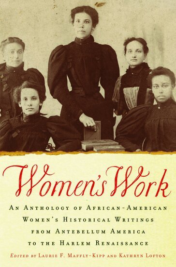 MAFFLY-KIPP, Laurie F. Maffly-Kipp, Kathryn Lofton - Women's Work, Inbunden