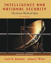 bokomslag Intelligence and National Security